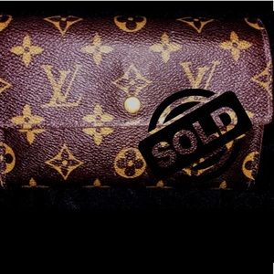 Vintage Louis Vuitton Wallet